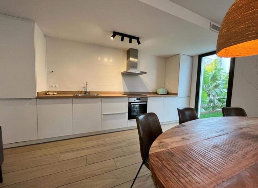 Apartment in Santa Eularia des Riu, Balearic Islands, Spain 4 - 12641474