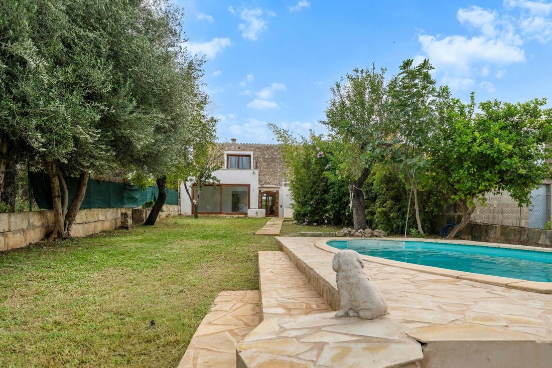 House in Campanet, Balearic Islands, Spain 3 - 14845161