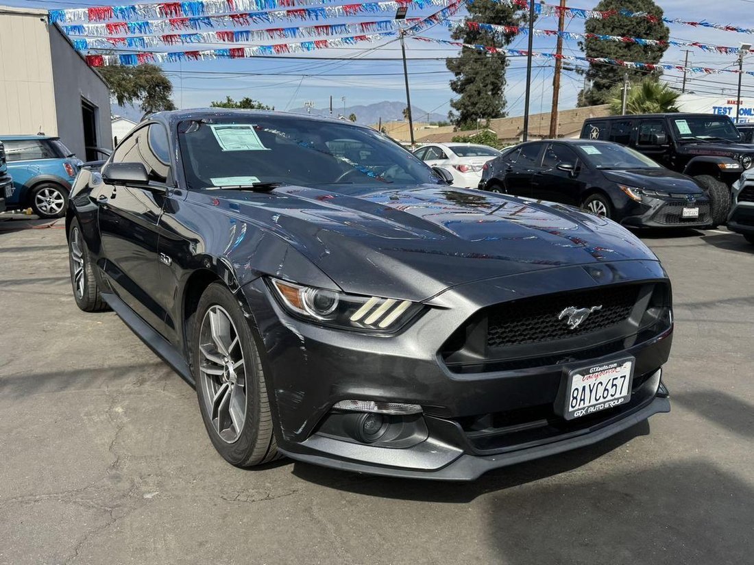 2017 Ford Mustang In El Monte, Ca, United States For Sale (14845965)