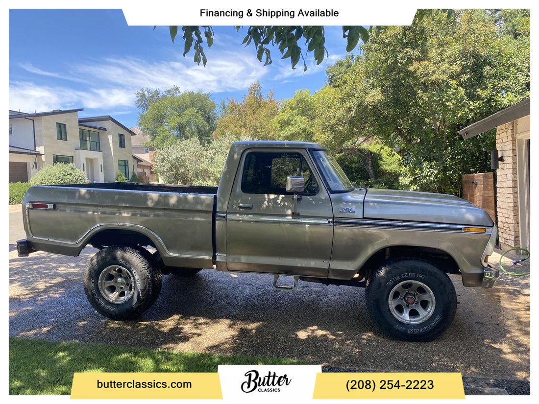 1978 Ford Pickup In Boise, Id, United States For Sale (14845924)