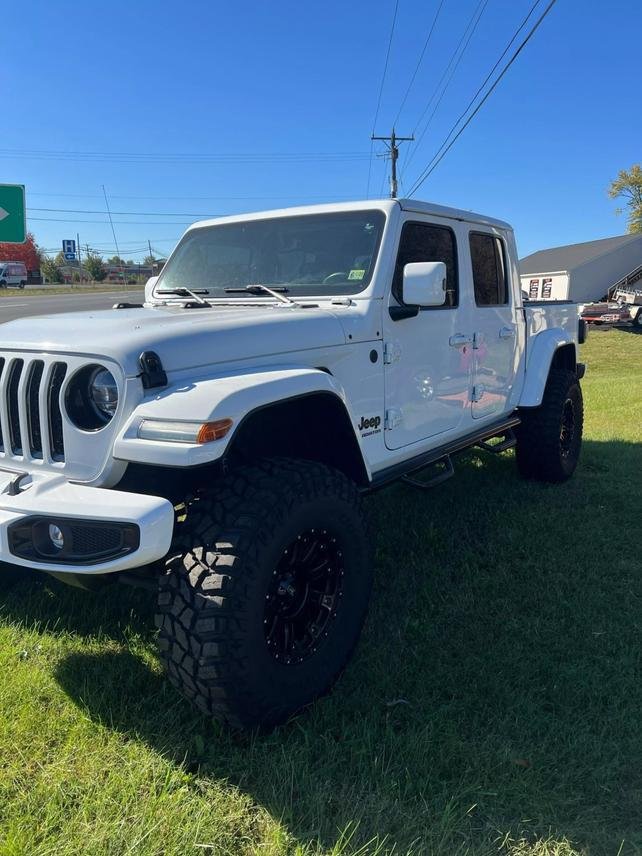 2021 Jeep Gladiator In Charlottesville, Va, United States For Sale