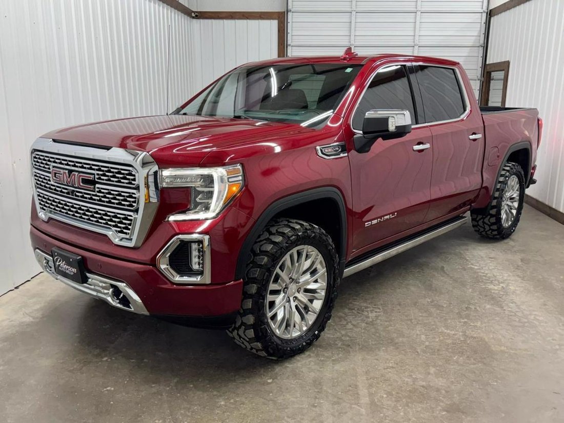2019 Gmc Sierra In Carthage, Tx, United States For Sale (14845628)
