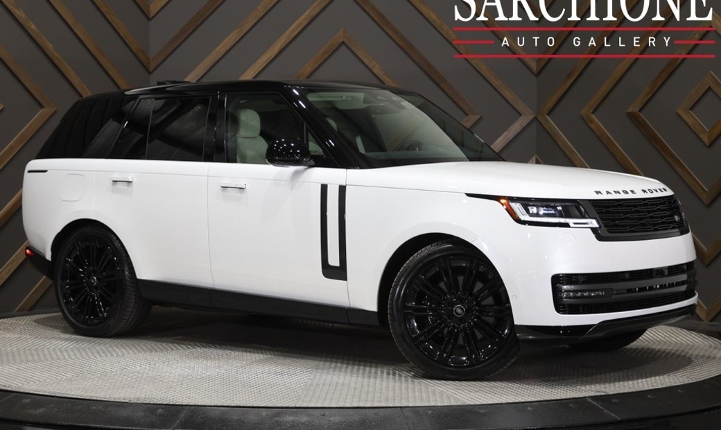 2024 Land Rover Range Rover In Canton, Oh, United States For Sale (14825035)