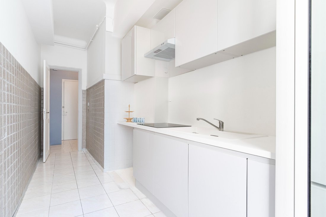 One Bedroom Apartment For Sale In In Nice, Provence Alpes Côte D'azur