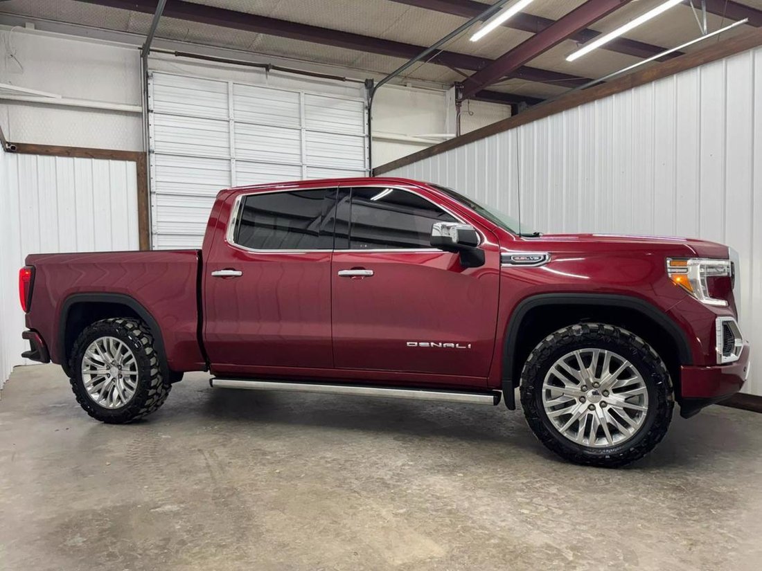 2019 Gmc Sierra In Carthage, Tx, United States For Sale (14845628)