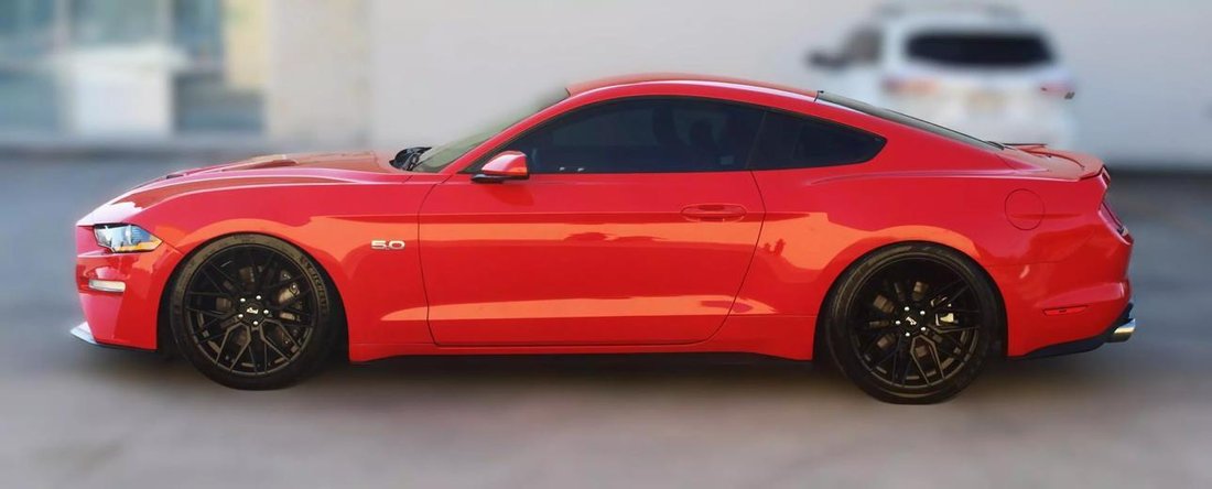 2018 Ford Mustang In Houston, Tx, United States For Sale (14845688)