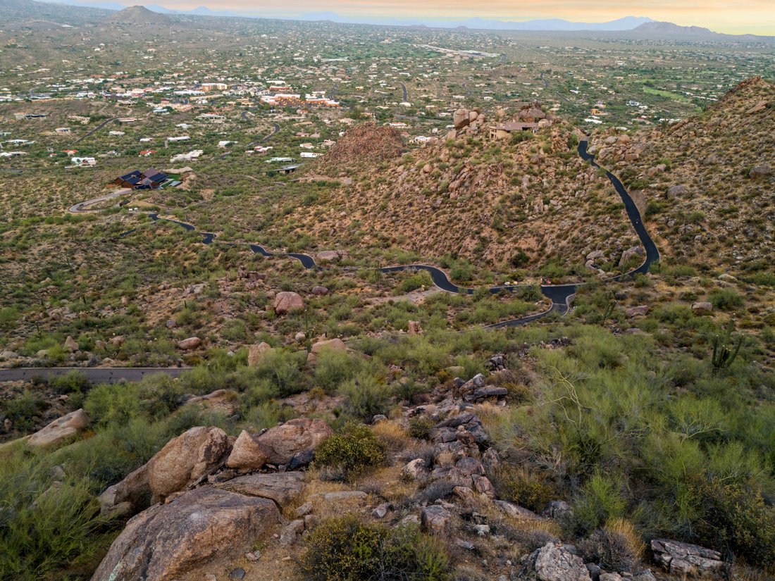 Hawksnest In Carefree, Arizona, United States For Sale (14846484)