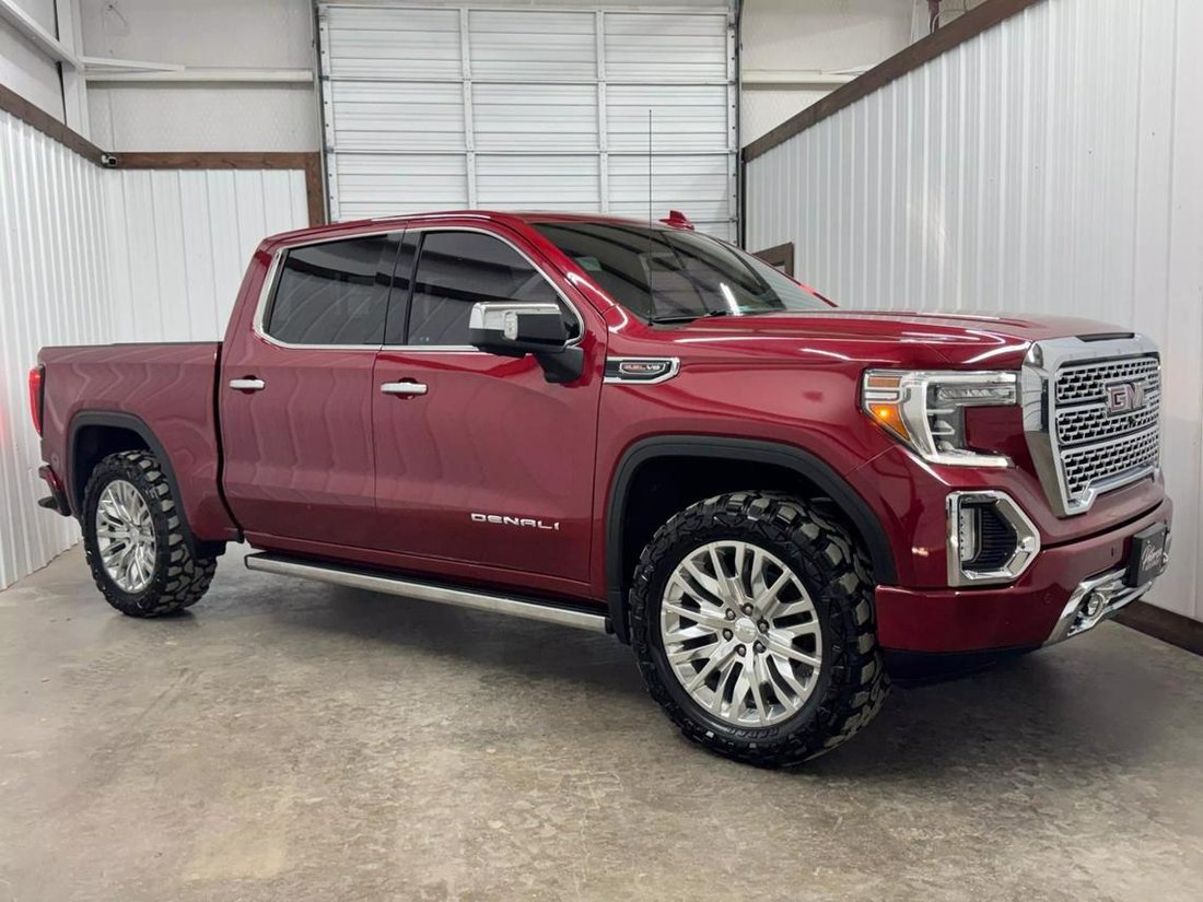 2019 Gmc Sierra In Carthage, Tx, United States For Sale (14845628)