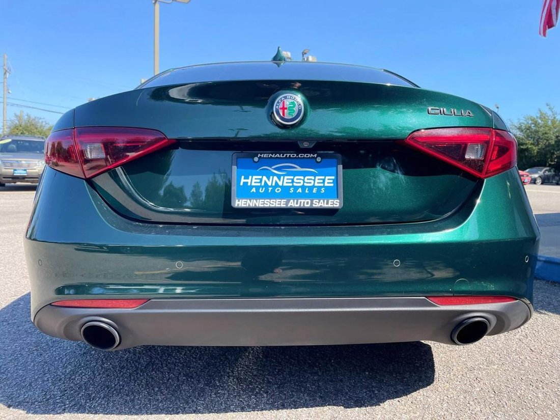 2020 Alfa Romeo Giulia In Virginia Beach, Va, United States For Sale