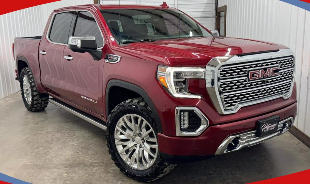 2019 Gmc Sierra In Carthage, Tx, United States For Sale (14845628)
