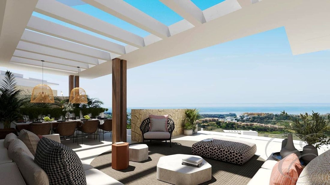 Appartamento a Estepona, Andalusia, Spagna 5 - 14846423