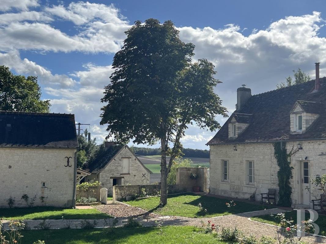 Corps de ferme à Sainte-Maure-de-Touraine, Centre-Val de Loire, France 5 - 14846256