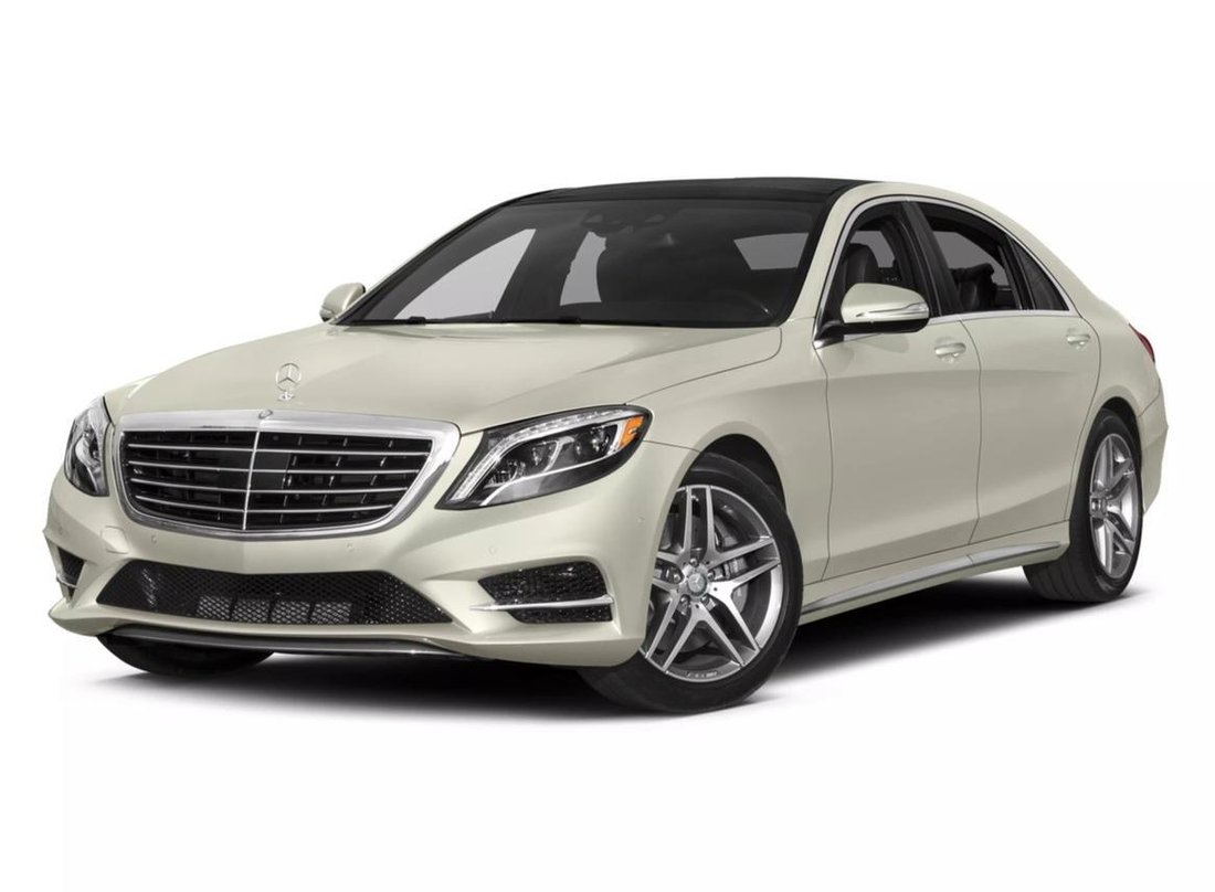 2017 Mercedes Benz S Class In Houston, Tx, United States For Sale