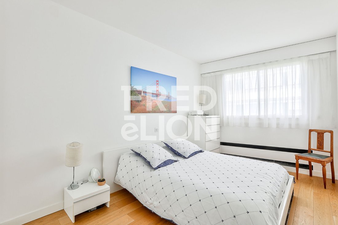 Apartment In Paris, île De France, France For Sale (14846322)