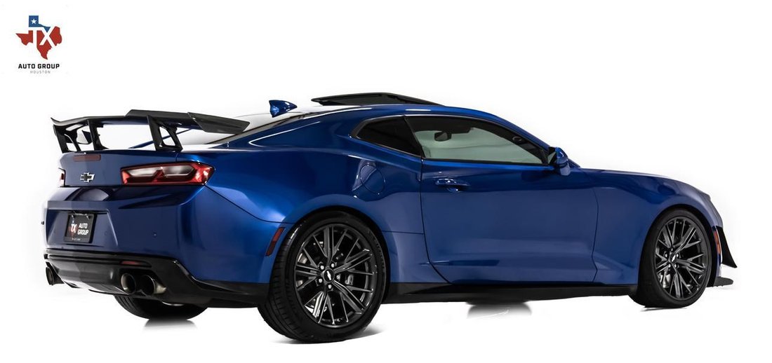 2018 Chevrolet Camaro In Houston, Tx, United States For Sale (14837756)