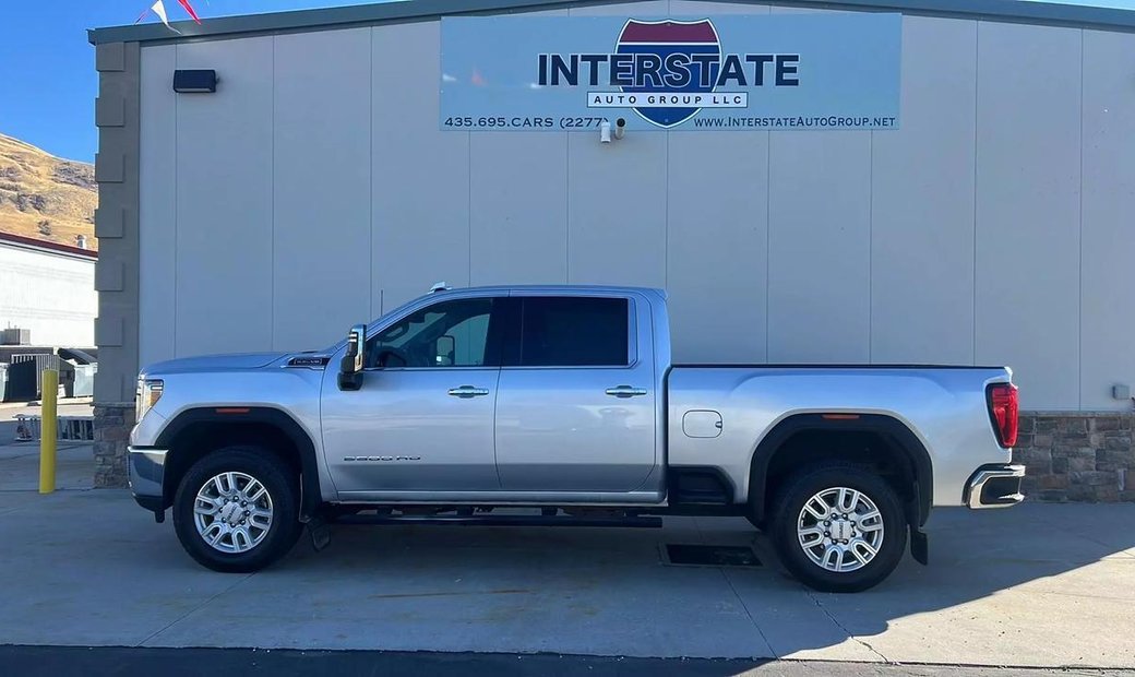 2021 Gmc Sierra In Willard, Ut, United States For Sale (14758654)