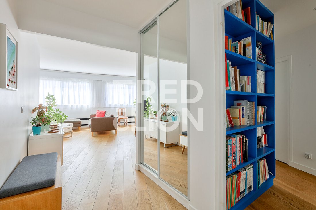 Apartment In Paris, île De France, France For Sale (14846322)