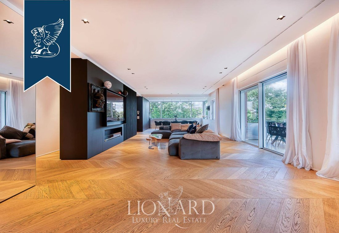 Apartment in Farnesina - Camilluccia, Rome, Italy 1 - 14846435