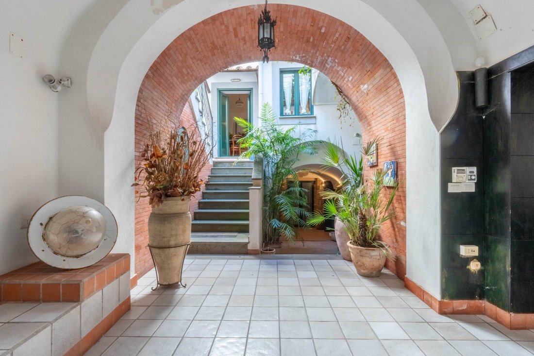 Country House in Vico Equense, Campania, Italy 1 - 14755673
