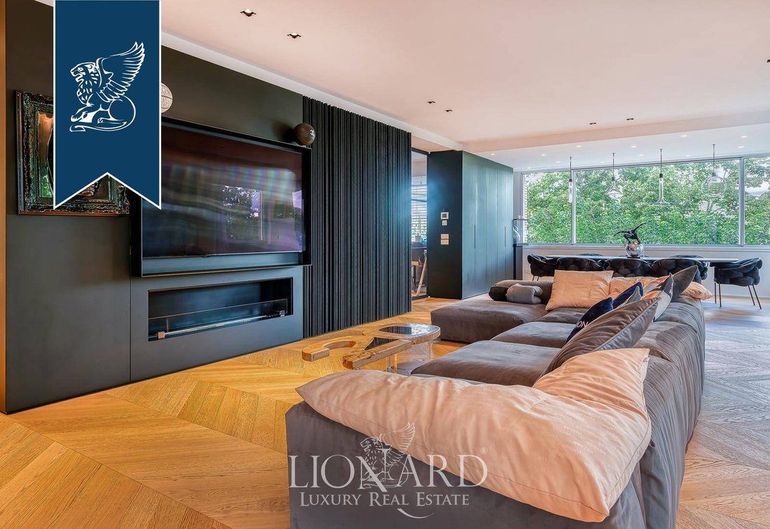Apartment in Farnesina - Camilluccia, Rome, Italy 4 - 14846435