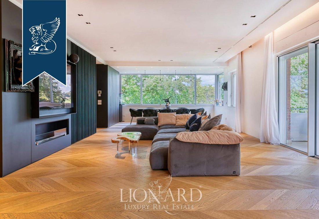 Apartment in Farnesina - Camilluccia, Rome, Italy 2 - 14846435