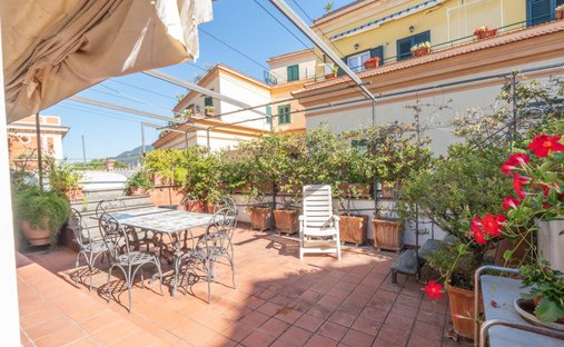 Country House in Vico Equense, Campania, Italy 1
