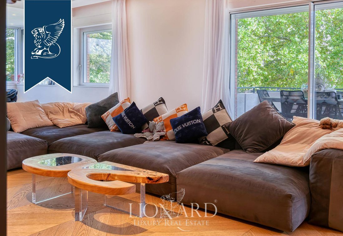 Apartment in Farnesina - Camilluccia, Rome, Italy 5 - 14846435