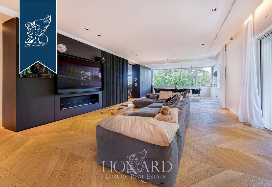 Apartment in Farnesina - Camilluccia, Rome, Italy 3 - 14846435