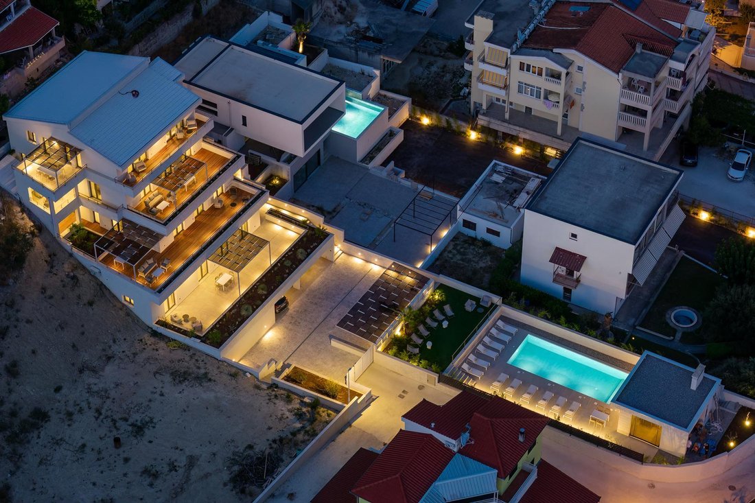 Villa in Omis, Split-Dalmatia County, Croatia 5 - 14846784