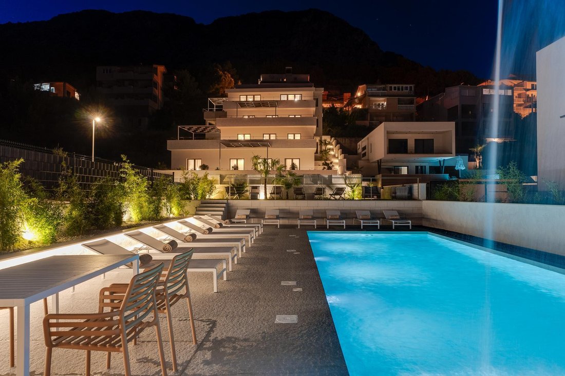 Villa in Omis, Split-Dalmatia County, Croatia 3 - 14846784