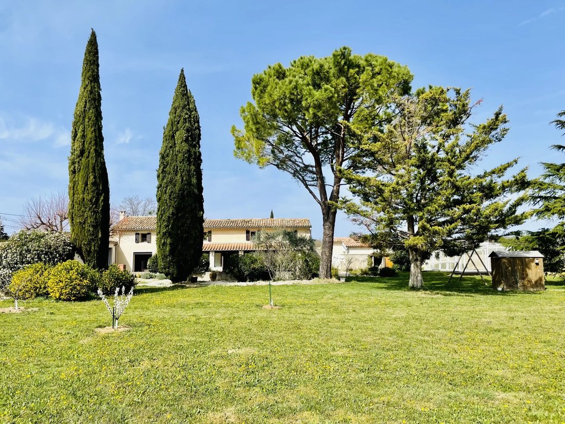 Country House in Ouest Sud, Vaison-la-Romaine, France 4 - 12685307