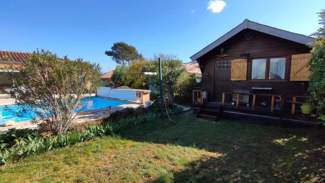 Ref. 9565 Bare Ownership In Rocbaron, Provence Alpes Côte D'azur