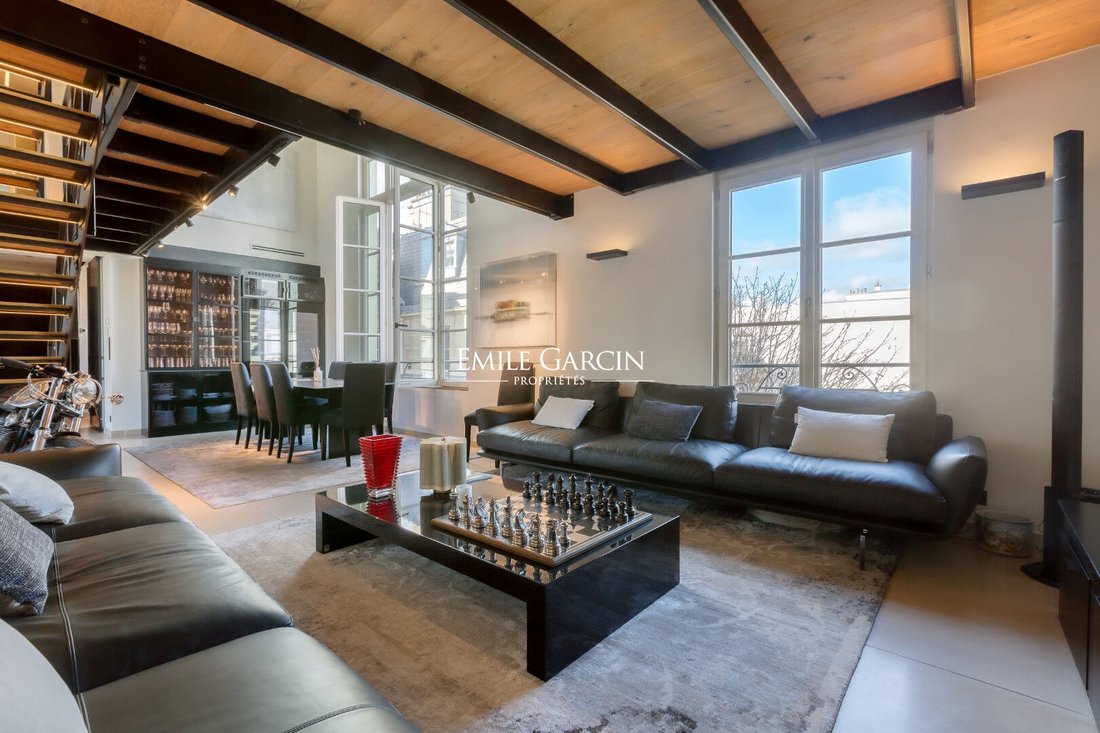 Apartment In Paris, île De France, France For Rent (14846765)