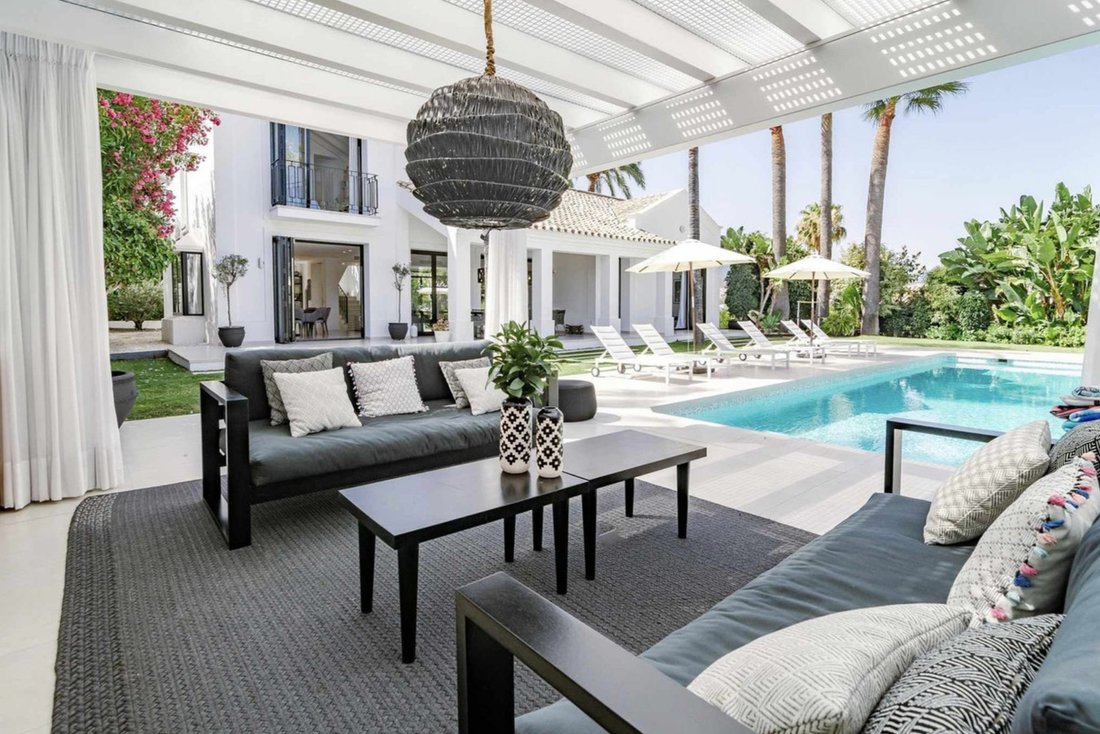 Villa in Puerto Banus, Marbella, Spain 3 - 14846948