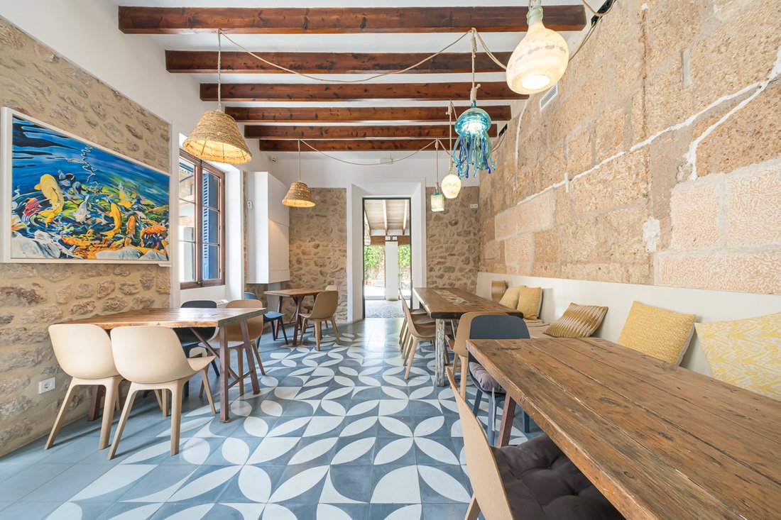 Prime Deià Village Property In Deià, Balearic Islands, Spain For Sale