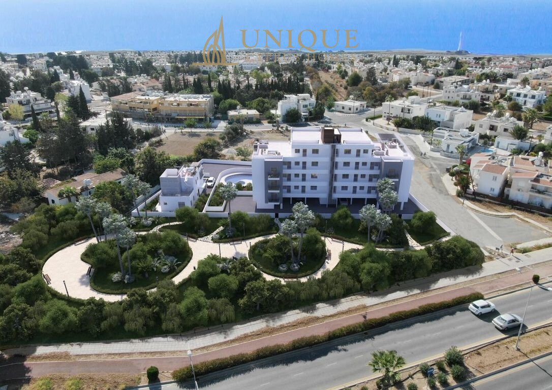 Apartment in Paphos, Paphos, Cyprus 2 - 14846795