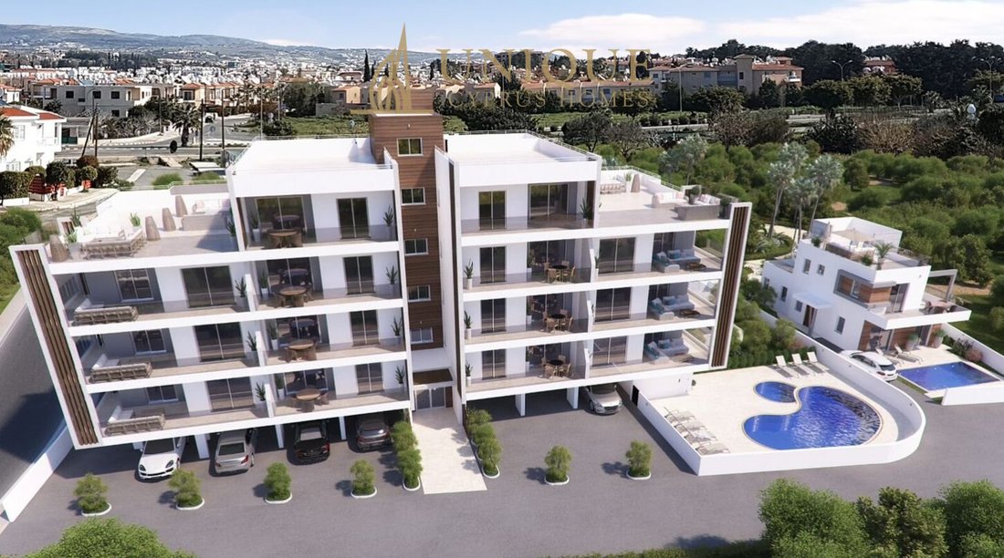 Apartment in Paphos, Paphos, Cyprus 3 - 14846795