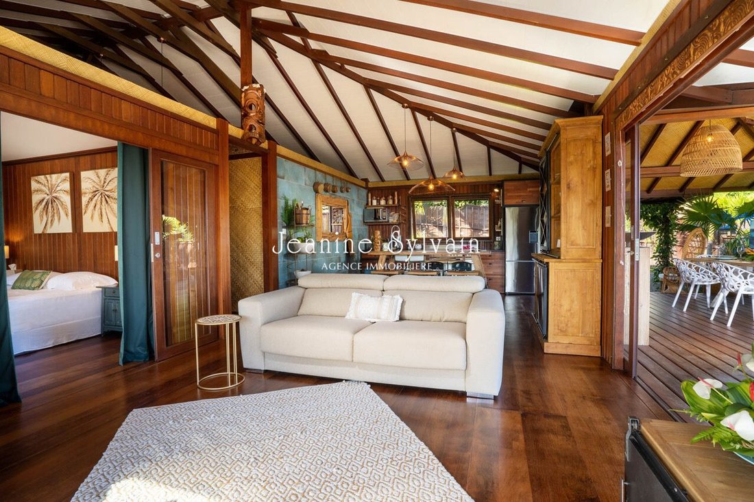 House in Puna'auia, Windward Islands, French Polynesia 4 - 14846707