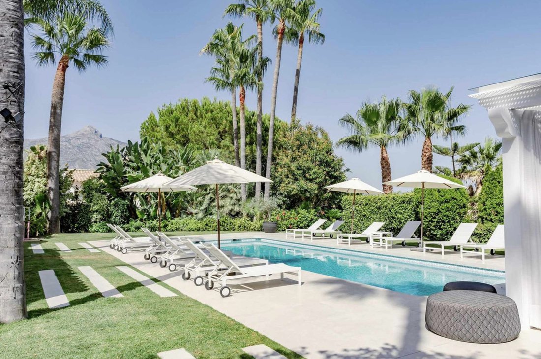 Villa in Puerto Banus, Marbella, Spain 5 - 14846948