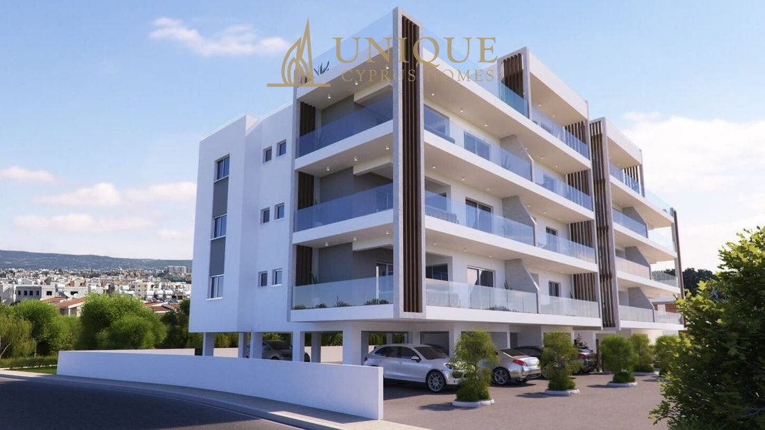 Apartment in Paphos, Paphos, Cyprus 4 - 14846795