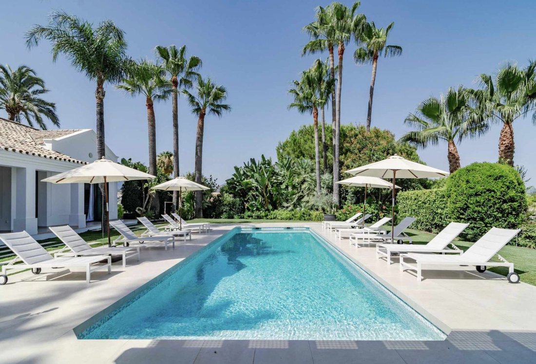 Villa in Puerto Banus, Marbella, Spain 4 - 14846948