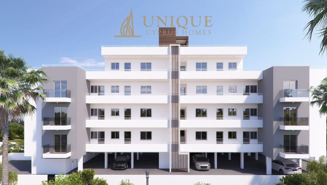 Apartment in Paphos, Paphos, Cyprus 5 - 14846795