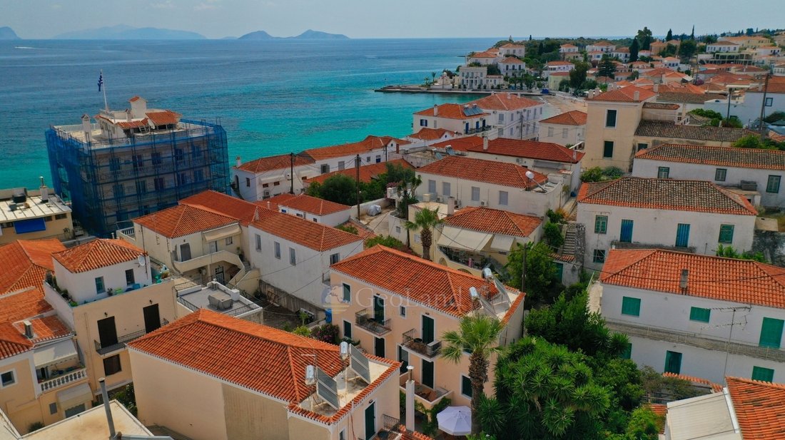 Spetses, Attica, Greece 3 - 14846771