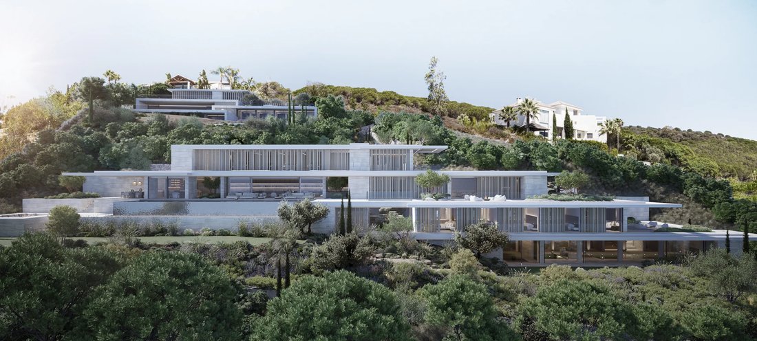 Villa in Sotogrande, San Roque, Andalusia 1 - 14846874