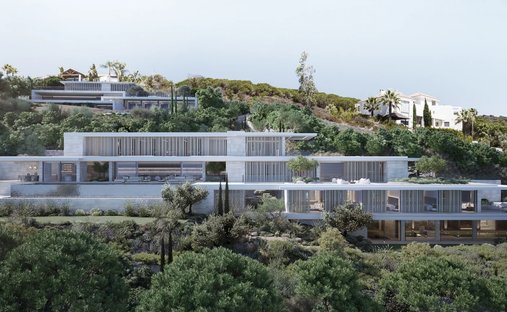 Villa en Sotogrande, San Roque, Andalucía 1