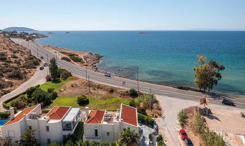 Beautiful Residence In Lagonísi (Lawis), Greece For Sale (14847383)