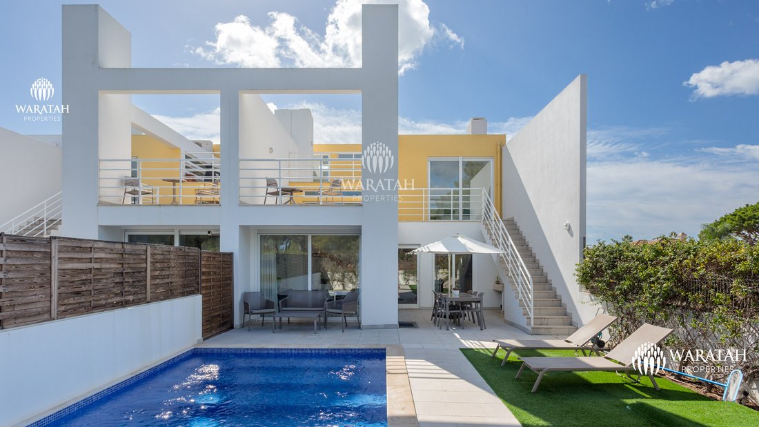 Villa in Vale do Lobo, Almancil, Portugal 1 - 14847402