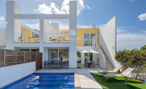 Villa in Vale do Lobo, Almancil, Portugal 1