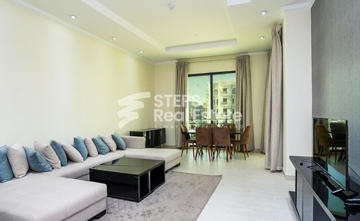 Apartment in Lusail, Doha, Qatar 1