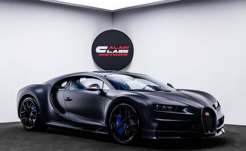 2019 Bugatti Chiron 110 ans  in Dubai, United Arab Emirates 1